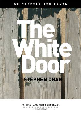 Book cover for The White Door