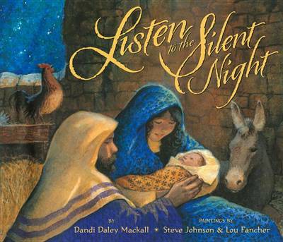Book cover for Listen to the Silent Night
