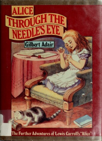 Book cover for Alice Through the Needle