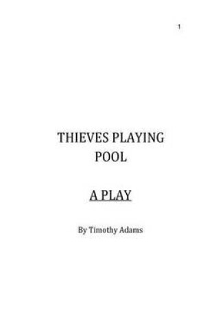 Cover of Thieves Playing Pool