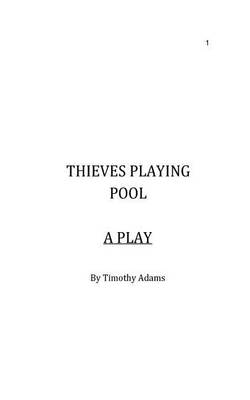 Book cover for Thieves Playing Pool