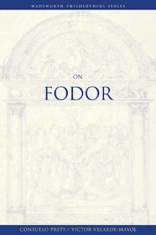 Cover of On Fodor