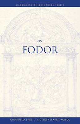 Book cover for On Fodor