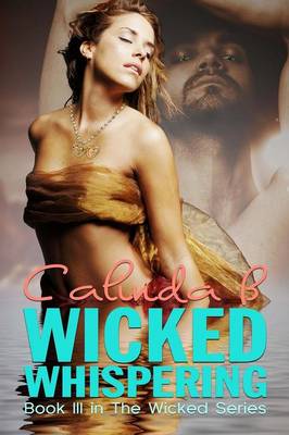 Book cover for Wicked Whispering