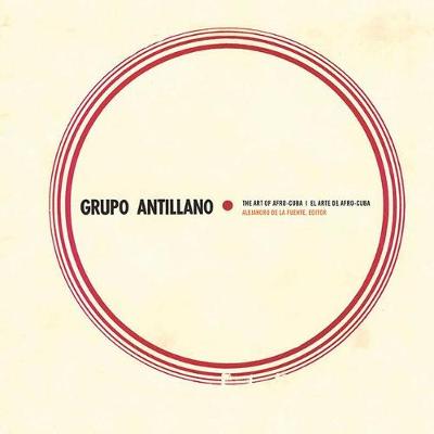 Book cover for Grupo Antillano