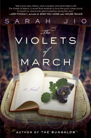 Cover of The Violets of March