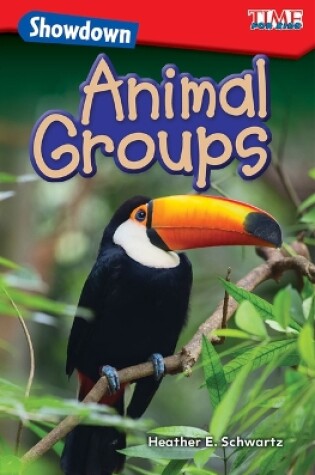 Cover of Showdown: Animal Groups