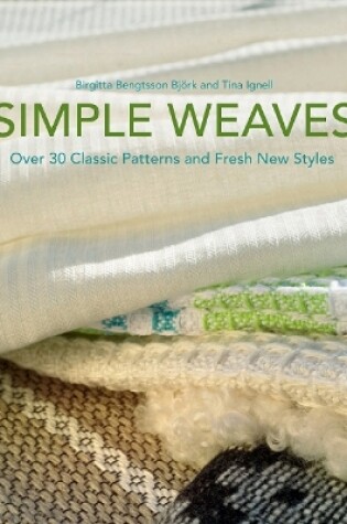 Cover of Simple Weaves