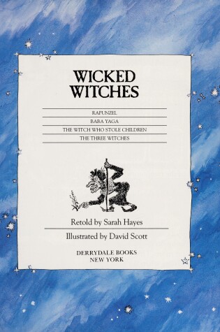 Cover of Wicked Witched Read Me a Story