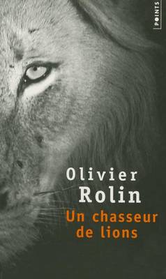 Book cover for Un Chasseur De Lions