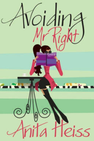 Cover of Avoiding Mr Right