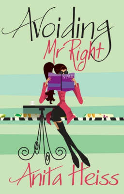 Book cover for Avoiding Mr Right