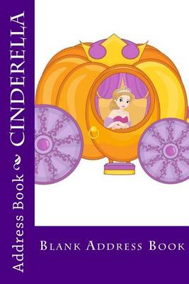 Book cover for Cinderella