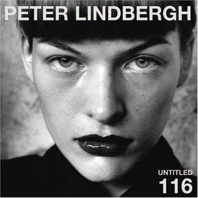 Book cover for Peter Lindbergh: Untitled 116