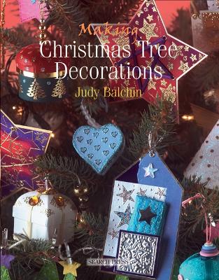 Book cover for Making Christmas Table Decorations