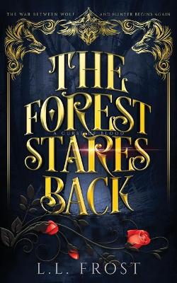 Book cover for The Forest Stares Back