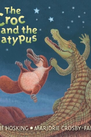 Cover of The Croc and the Platypus