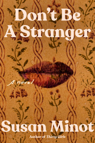 Cover of Don't Be a Stranger
