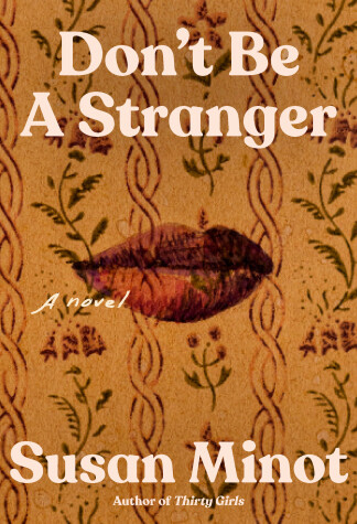 Book cover for Don't Be a Stranger