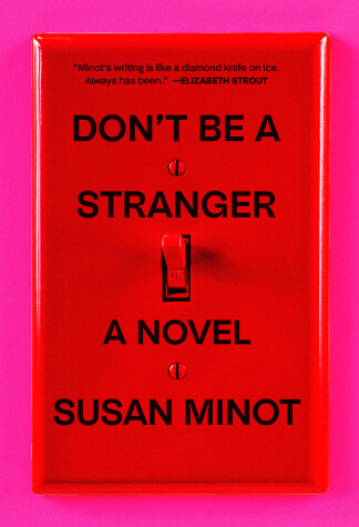 Book cover for Don't Be a Stranger