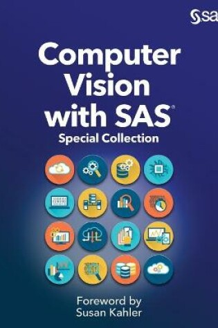 Cover of Computer Vision with SAS