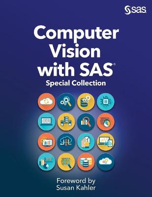 Book cover for Computer Vision with SAS