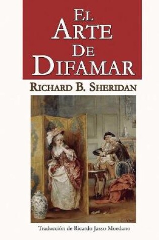 Cover of El Arte de Difamar