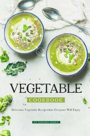 Cover of Vegetable Cookbook