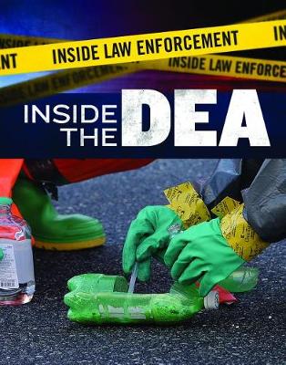 Cover of Inside the Dea