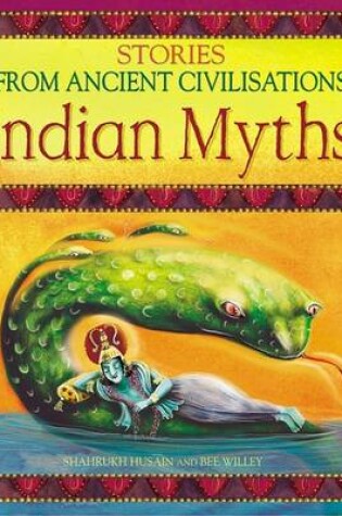 Cover of Indian Myths
