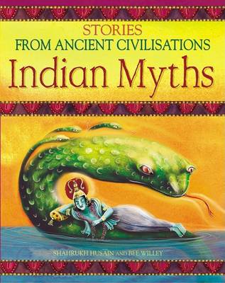 Book cover for Indian Myths