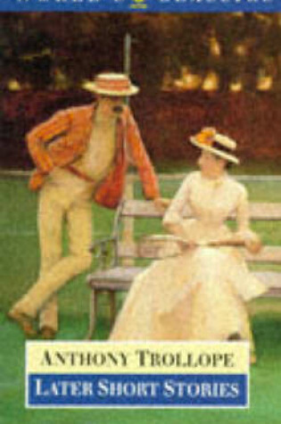 Cover of Later Short Stories