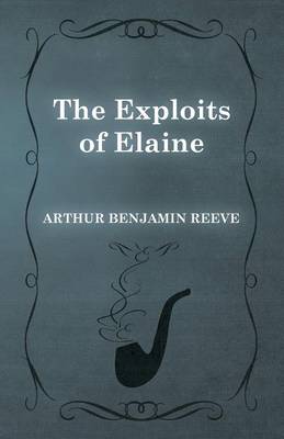 Book cover for The Exploits of Elaine