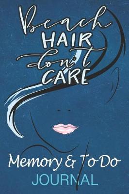 Book cover for Beach Hair Don't Care