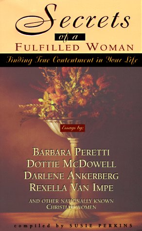 Book cover for Secrets of a Fulfilled Woman