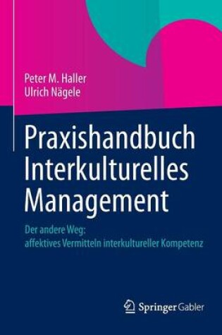 Cover of Praxishandbuch Interkulturelles Management