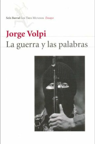 Cover of La Guerra y Las Palabras