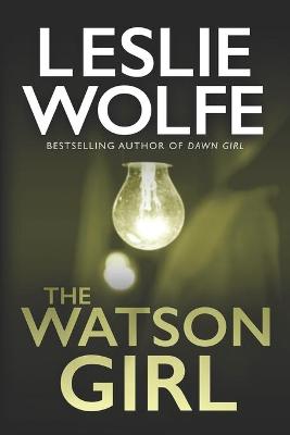 Book cover for The Watson Girl