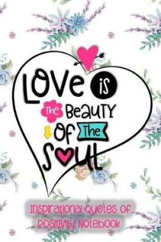 Cover of Love Is the Beauty of the Soul