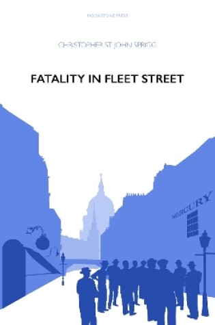 Cover of Fatality in Fleet Street