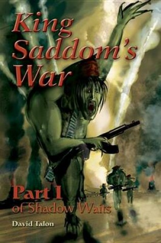 Cover of King Saddom's War