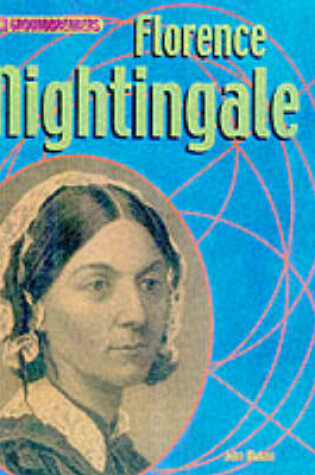 Cover of Groundbreakers Florence Nightingale