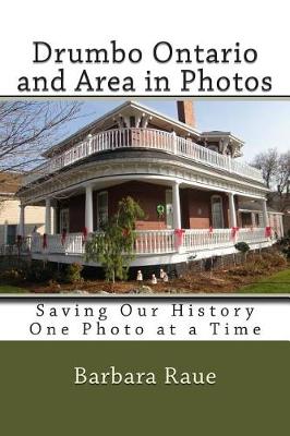 Cover of Drumbo Ontario and Area in Photos