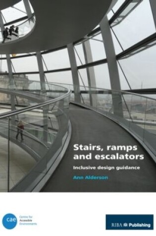 Cover of Stairs, Ramps and Escalators