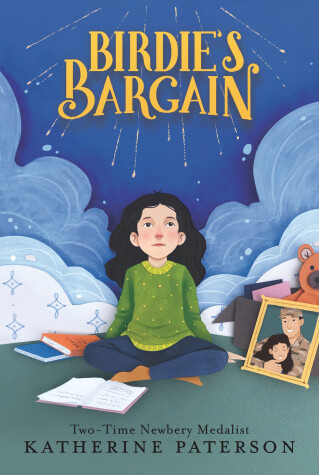 Book cover for Birdie's Bargain