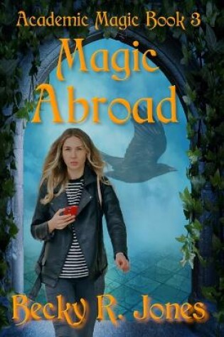Cover of Magic Abroad