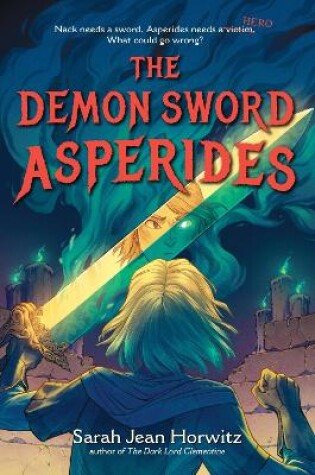 Cover of The Demon Sword Asperides