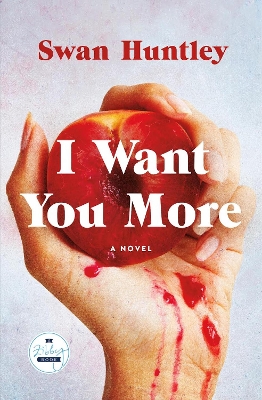 Book cover for I Want You More