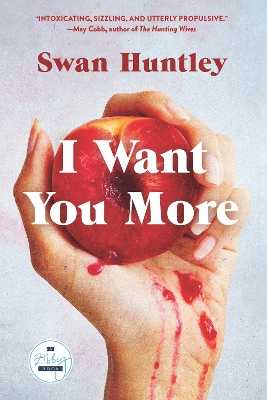 Book cover for I Want You More