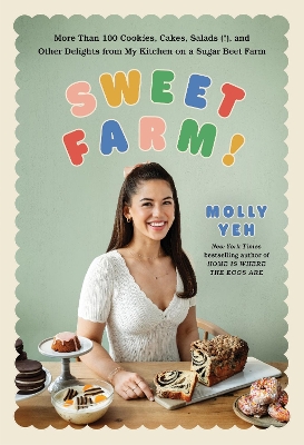 Book cover for Sweet Farm!